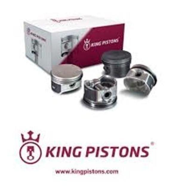 PİSTON SEGMAN STD 73.4mm (OPEL: ASTRA J-AVEO-CORSA D-MERİVA B 1.4İ 16V) (A14XER) - Image 1