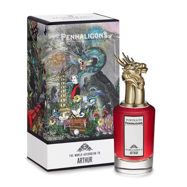 Penhaligons Portraits Arthur EDP 75 Ml Unisex Parfümü - Image 1
