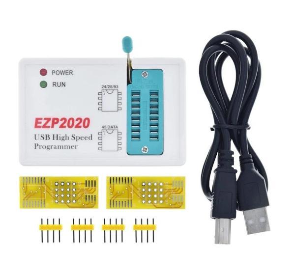 EZP2020 USB SPI EEprom Flash Bios Yüksek Hız Eprom Programlayıcı  - Image 1