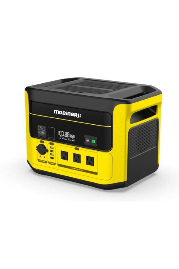 Mil Enerji Hızlı Şarj Mobinerji 1500W Taşınabilir Güç Kaynağı - Image 1