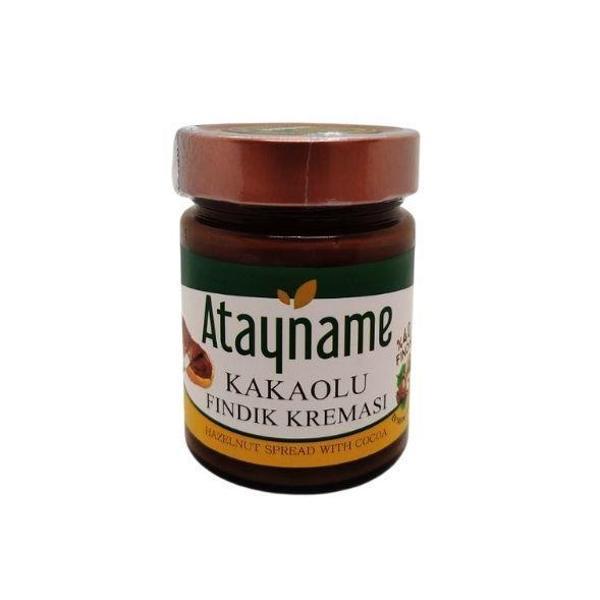Atayname Kakaolu Fındık Kreması 300 G - Image 1