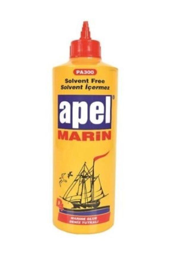 Mitre Apel Apel Deniz Tutkalı Poliüretan Suya Dayanıklı Deniz Gemi Tutkalı 600 Ml - Image 1