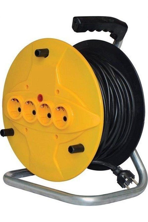 Nora 3*2,5 Makaralı Kablo 50 Mt - Image 1