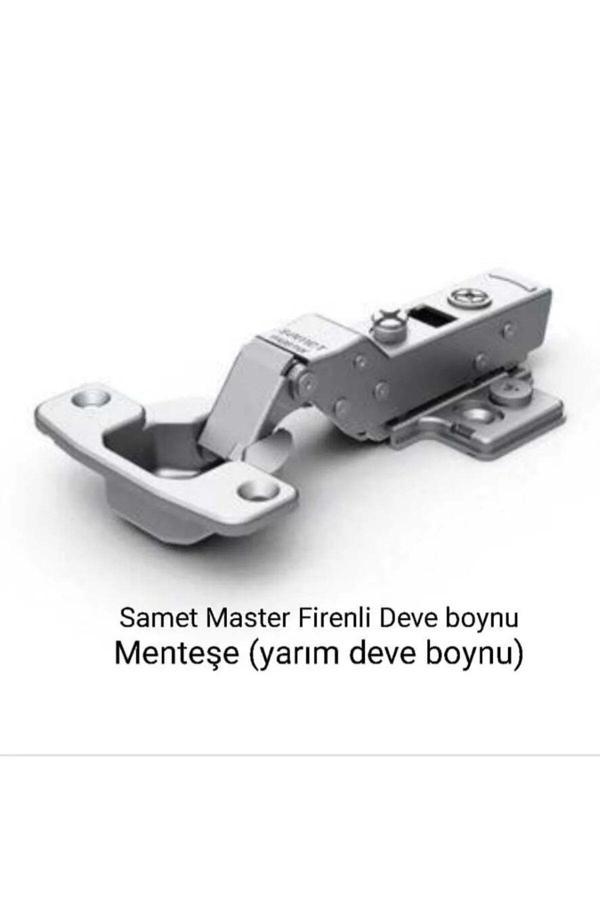 Samet Master Frenli Deve Boynu Menteşe - Image 1