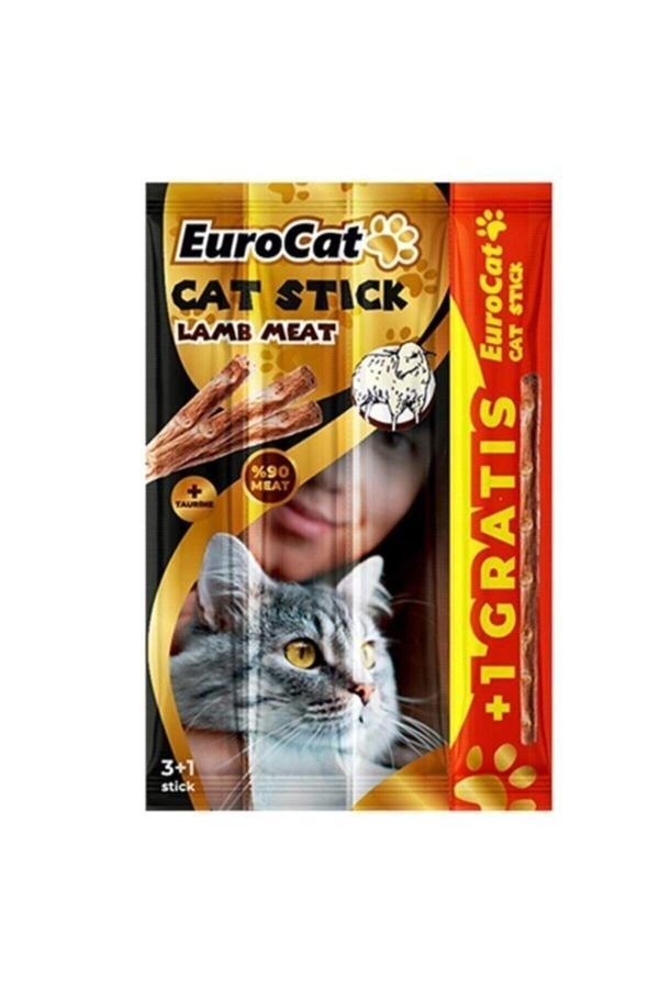 Catstick Kuzu Etli Kedi Ödülü 20 gr X 4 Adet - Image 1