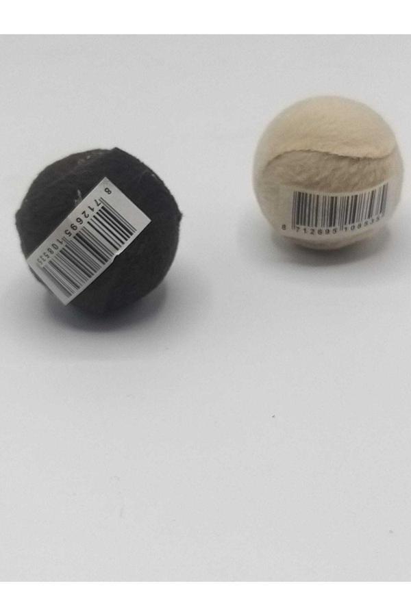 Beeztees Peluş Tenis Topu 4 Cm - Image 1