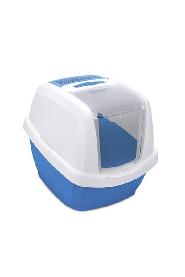 İmac Junior Maddy Kapalı Kedi Tuvaleti 57x43x41 Cm - Image 1