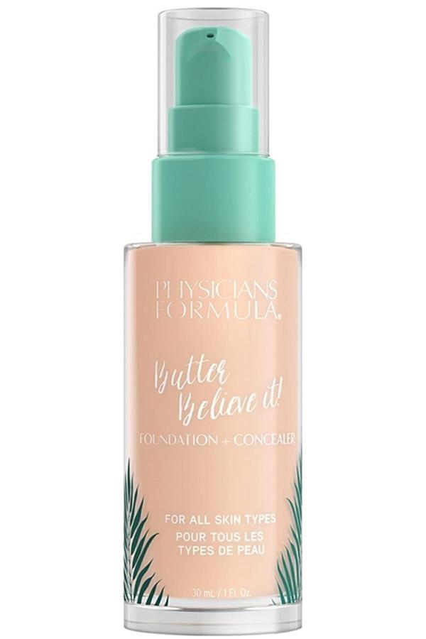 Physicians Formula Butter Believe It! Fondöten Ve Kapatıcı Fair To Light - Image 1