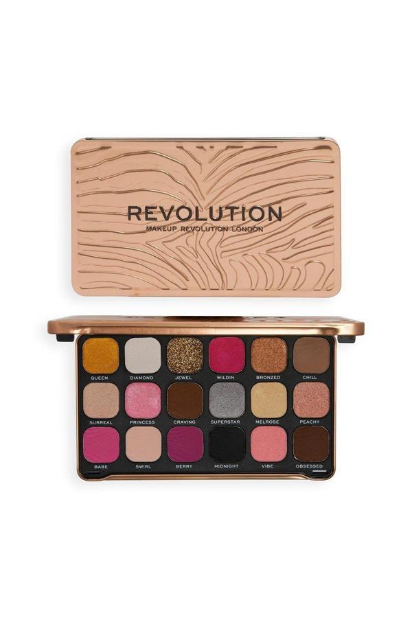 Revolution Forever Flawless Bare Pınk Far Paleti - Image 1
