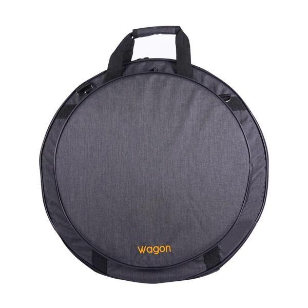 Wagon 03 Serisi 22' Zil Çantası - Siyah - Image 1