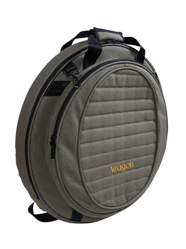 Wagon 06 Serisi 22" Zil Çantası - Yeşil - Image 1