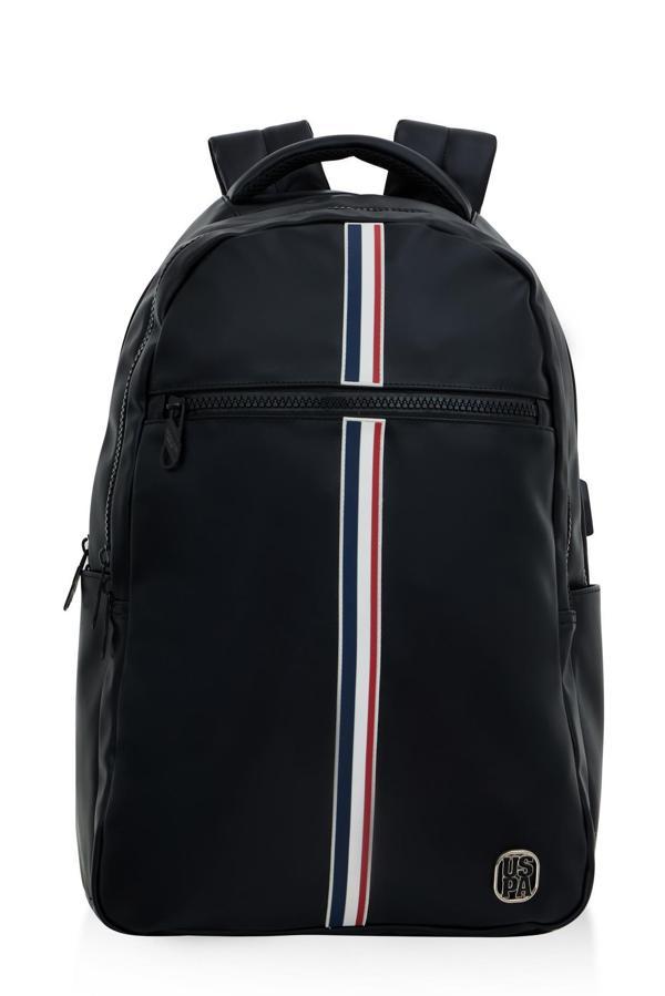 U.S. Polo Assn. Erkek Sırt Çantası PLEVR23712 - Image 1