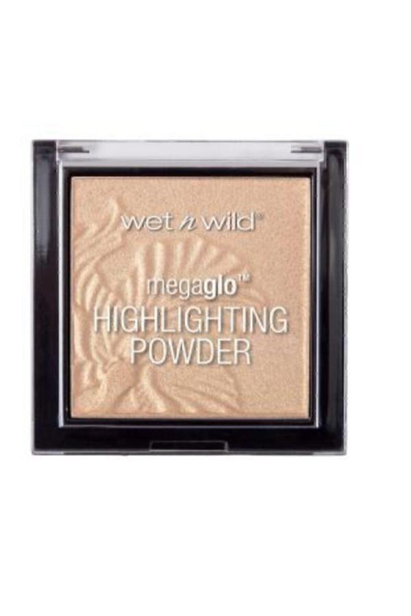 Wet N Wild Megaglo Aydınlatıcı Pudra E321B Precious Petals - Image 1