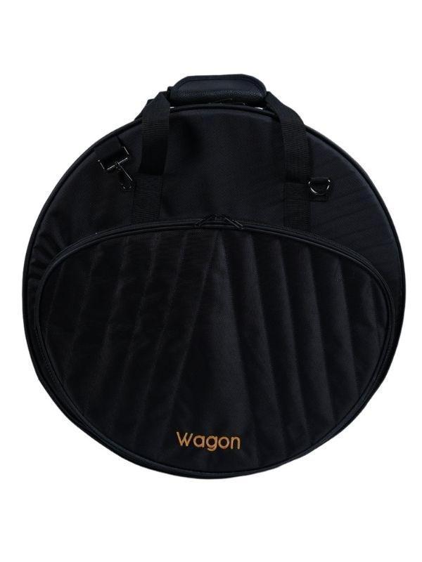 Wagon 04 Serisi 22” Zil Çantası - Siyah - Image 1