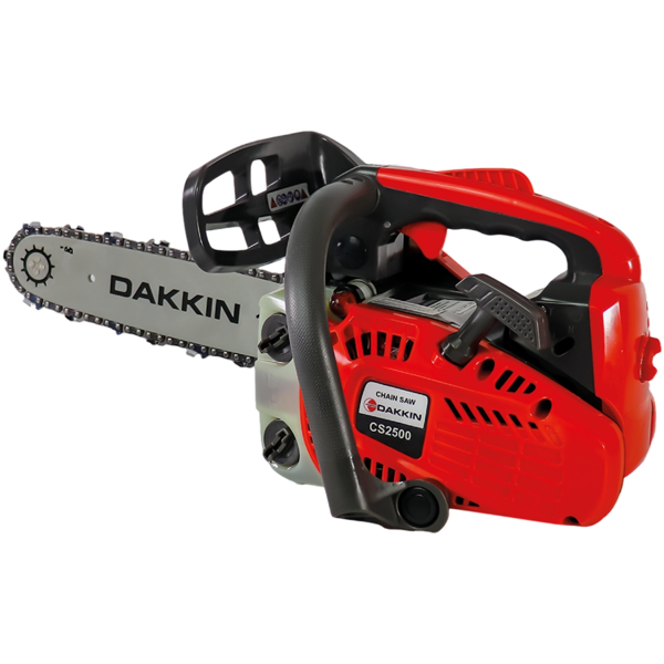 DAKKIN CS2500 1.7bg 0.8kW 3/8P" 91 22diş 30cm Benzin Motorlu Budama Testere - Image 1