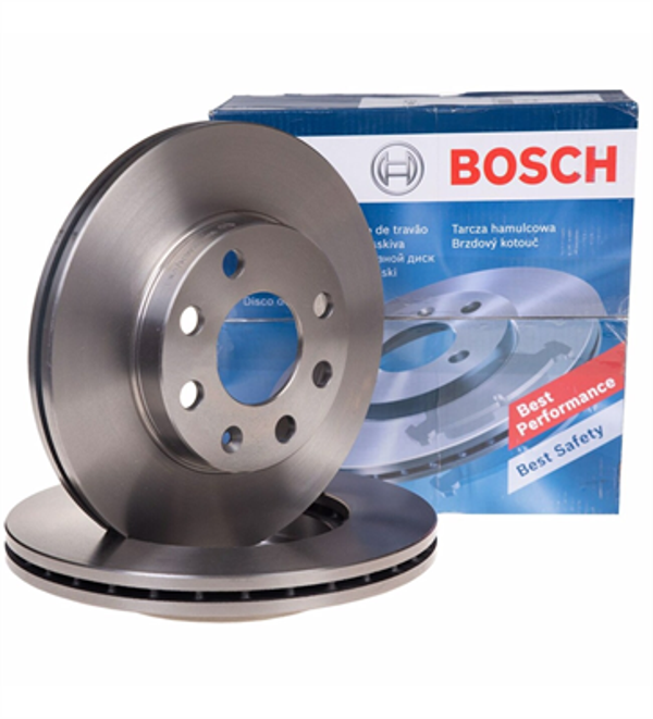 Opel Meriva A 5 Bijon Ön Fren Disk Takımı Bosch - Image 1