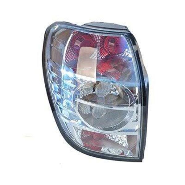 Chevrolet Yeni Captiva C140 Sol Stop Lambası Şeffaf Krom Orjinal GM - Image 1