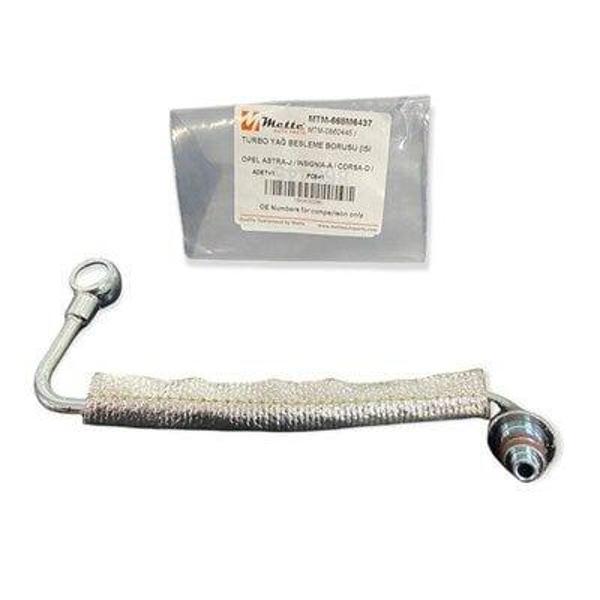 Chevrolet Trax 1.4 Turbo Üst Yağlama Borusu Isı Yalıtımlı İthal - Image 1