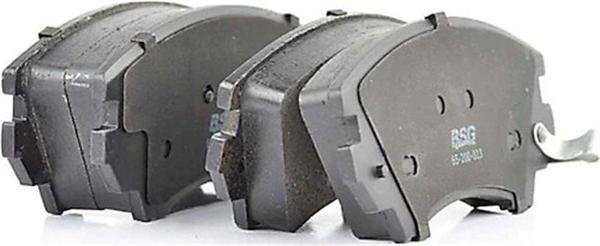 Chevrolet Yeni Captiva C140 Ön Fren Balatası - Image 1