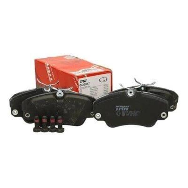 Opel Omega B 2.5 (X25XE) Motor Benzinli Ön Fren Balata Takımı Trw Marka - Image 1