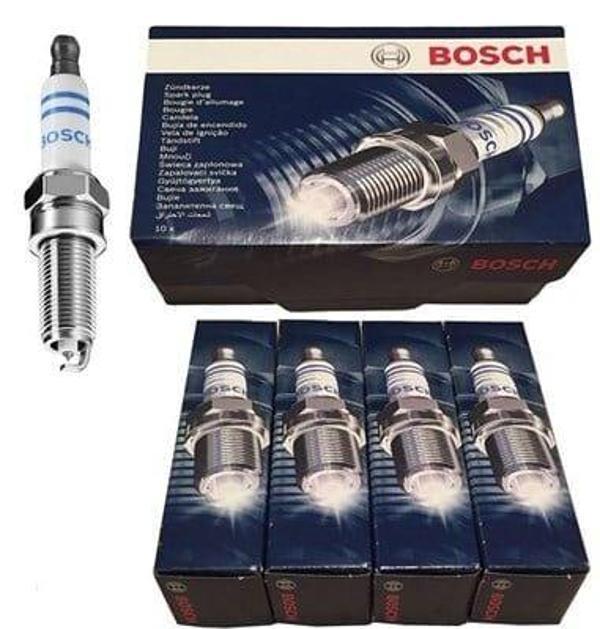 Opel İnsignia 1.4 Turbo Buji Takımı Bosch Marka - Image 1
