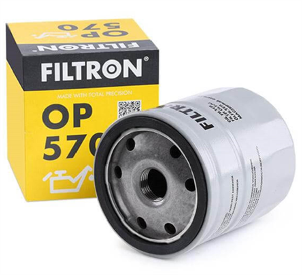 Opel Meriva 1,6 Yağ Filtresi Filtron Marka - Image 1