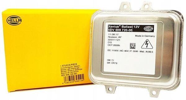 Opel İnsignia Xenon Far Beyni HELLA - Image 1