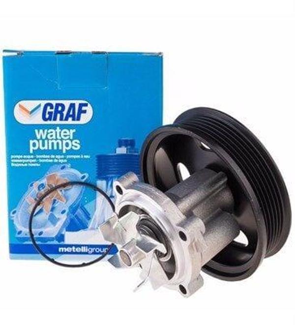 Chevrolet Yeni Aveo T300 1.3 Dizel Devirdaim Su Pompası - Image 1