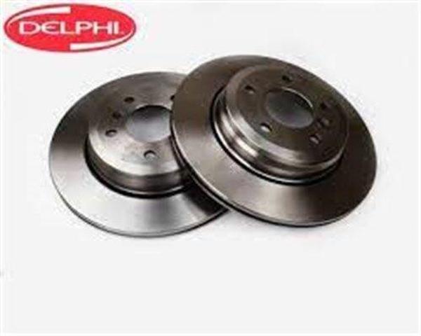 Chevrolet Yeni Aveo 1.2 / 1.4 Benzinli Ön Fren Disk Takımı Delphi - Image 1