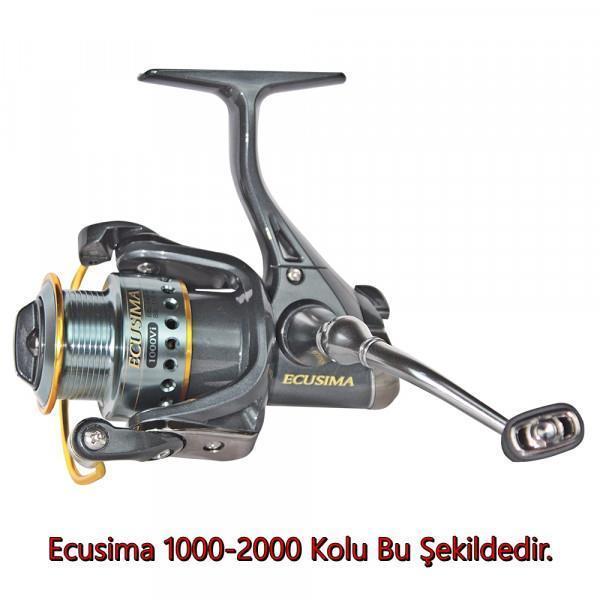 Ryobi Ecusima 3000lik Olta Makinesi - Image 1