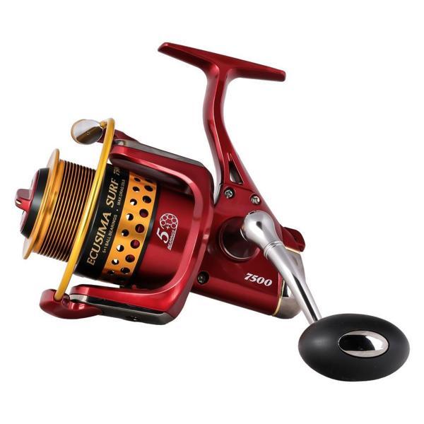Ryobi Ecusima Surf 7500lük 5 BB Olta Makinesi - Image 1