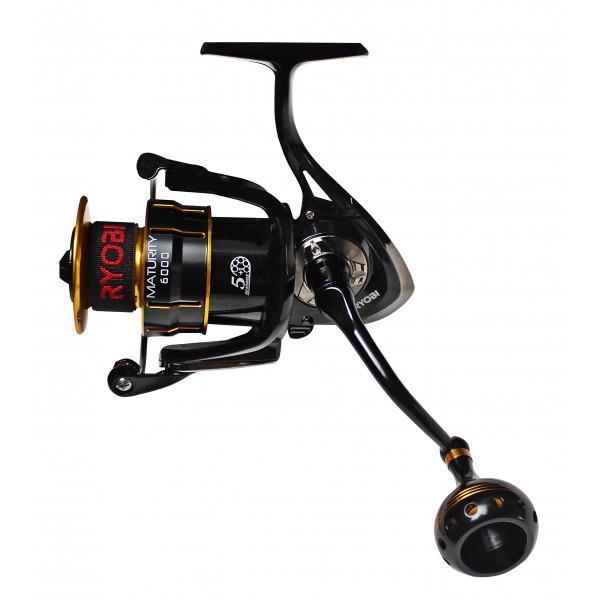 Ryobi Maturity 8000lik 7 BB Olta Makinesi - Image 1