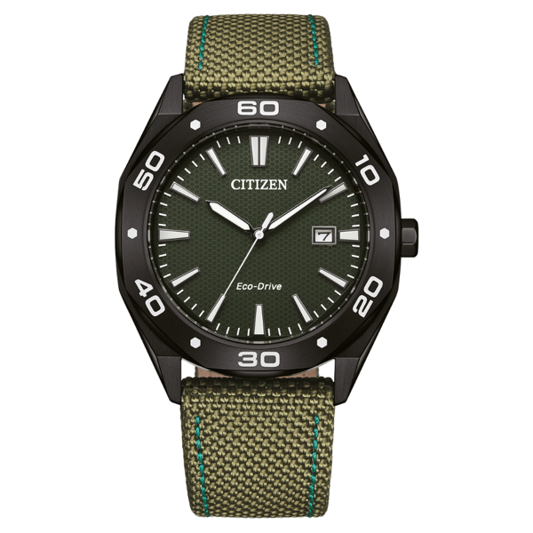 Citizen BM7635-01X Erkek Kol Saati - Image 1