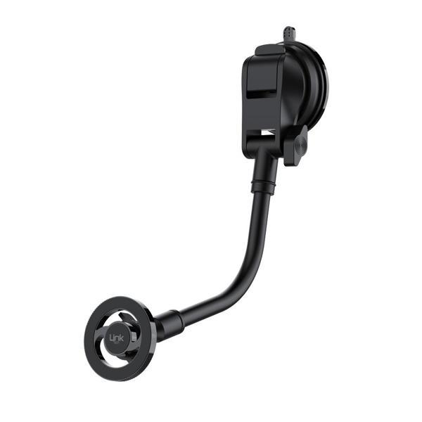 LinkTech H871 Premium Vantuzlu Araç İçi Telefon Tutucu - Image 1