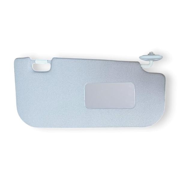 Hyundai i10 2008-2013 Sağ Ön Yolcu Tarafı Güneşlik Gri Renk - Image 1