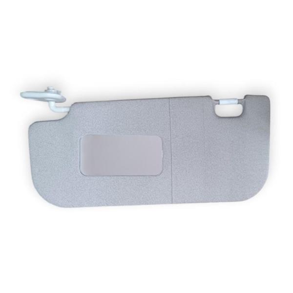 Hyundai i10 2008-2013 Sol Ön Sürücü Tarafı Güneşlik Gri Renk - Image 1