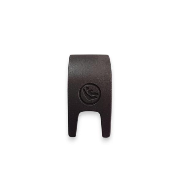 Seat Leon 2013-2016 Arka Koltuk İsofix Bağlantı Kapağı Siyah 5G0887187 - Image 1