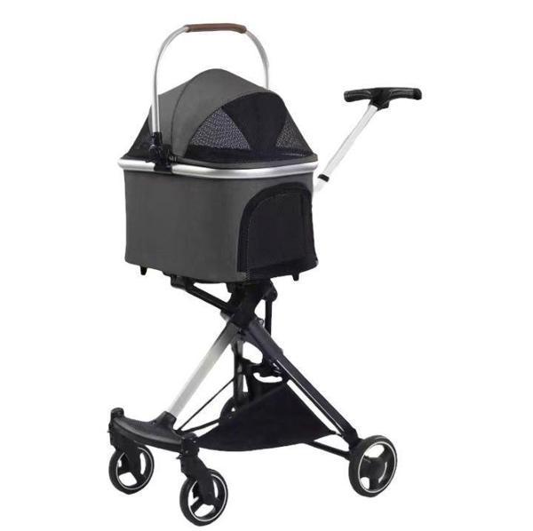 NUNBELL KEDİ, KÖPEK TAŞIMA ARABASI (TEDİ) - Image 1