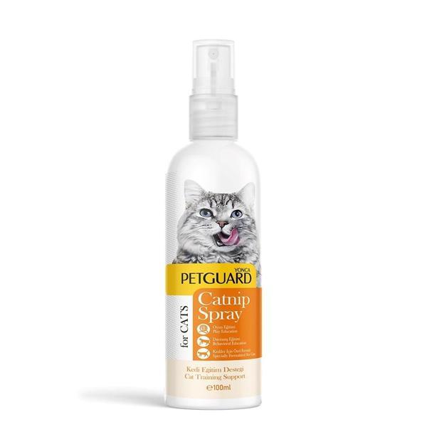 Petguard Cat Catnip Sprey 100 ml - Image 1