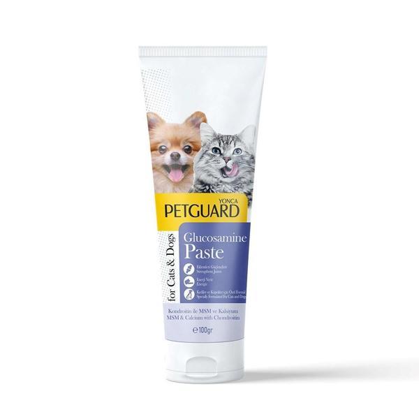 Petguard Glucosamine Kedi Köpek Paste 100gr - Image 1