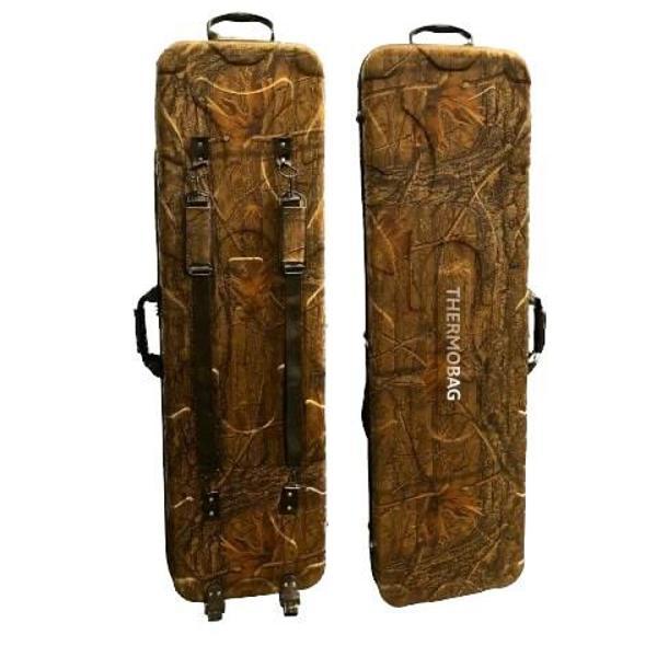 THERMOBAG TÜFEK TAŞIMA ÇANTASI TEKERLEKLİ 125x35cm - Image 1