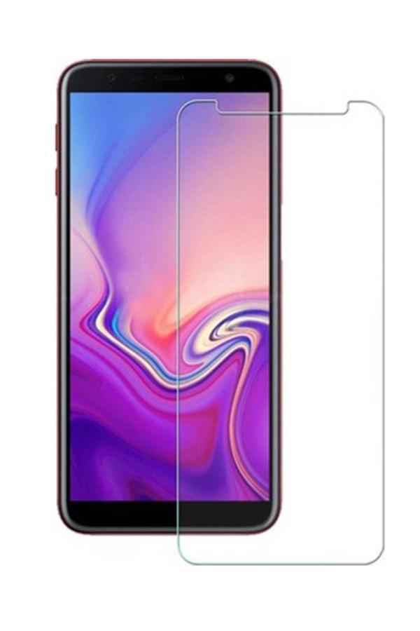 Samsung Galaxy J4 Plus Uyumlu Temperli Ekran Koruyucu Cam - Image 1