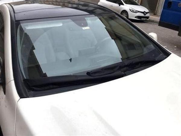 Büro Ev Ofis Arabası için 2ADET Araç Sileceği Donma  Engelleyici Oto Silecek Koruyucu Kılıf Seti - Image 1