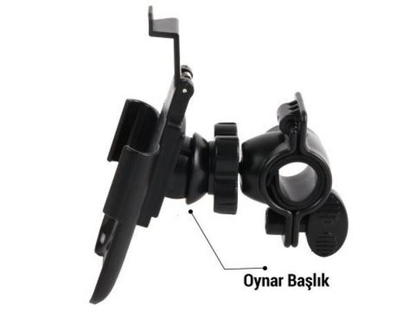 Büro Ev Ofis Motor Bisikleti için Telefon Tutucu Aparat - Image 1