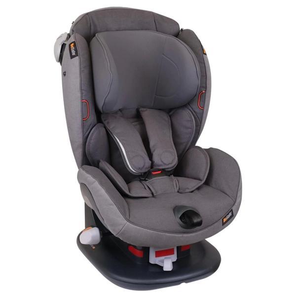 Besafe Izi Comfort X3 9-18 Kg Oto Koltuğu Metallic Melange - Image 1