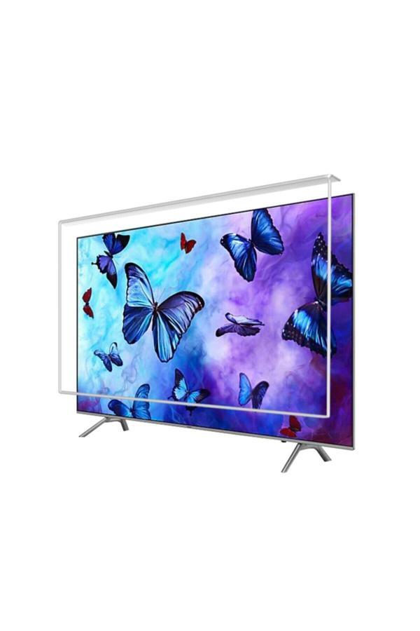 Etiasglass Tcl 55C745 Tv Ekran Koruyucu / Ekran Koruma Paneli - Image 1