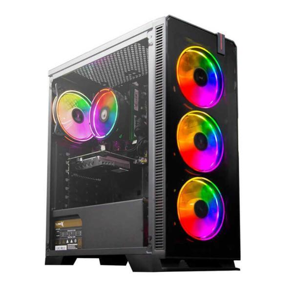 Turbox Tx5137 Intel Core i5 8400 16GB Ram 512GB SSD 8GB RX580 GDDR5 Oyun Hazır Sistem - Image 1