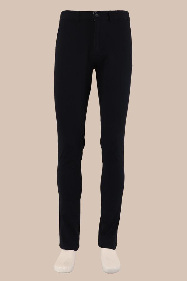 Comfort Fit Yıkamalı Pantolon - Image 1