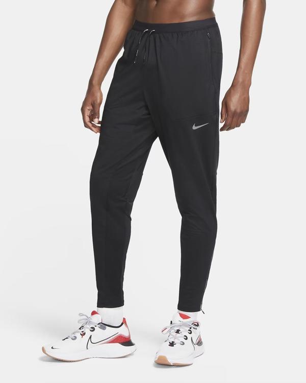 Nike Phenom Elite Knit Running Trousers Erkek Eşofman Altı-CU5504-010 - Image 1