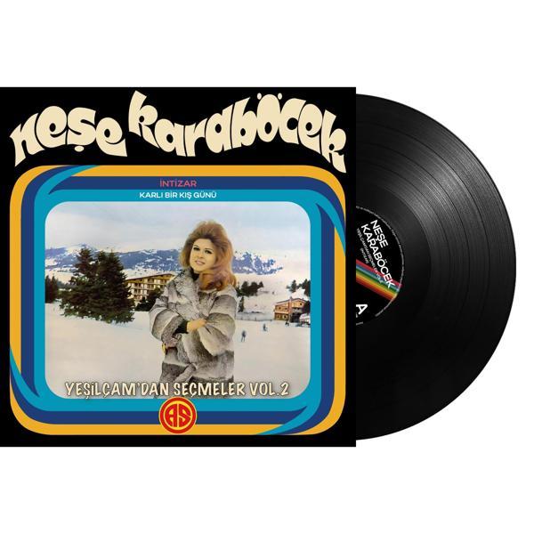 Neşe Karaböcek - Yeşilçam'dan Seçmeler Vol.2 / İntizar (Plak) - Image 1